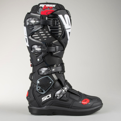 SIDI CROSSFIRE 3 SRS BLACK/BLACK