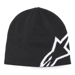 Pánský kulich Alpinestars Corp Shift Beanie Silver / Black