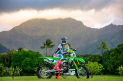 Mx brýle OAKLEY Airbrake MX Chase Sexton Signature Series Goggles prizm mx sapphire iridium Lenses