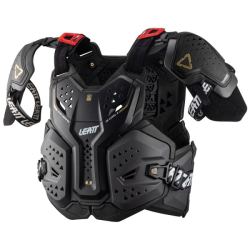 Chránič hrudi a zad Leatt 6.5 PRO Chest Protector Graphene