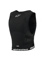 Dámský chránič hrudi Alpinestars Woman Stella Plasma Chest Protector Black White
