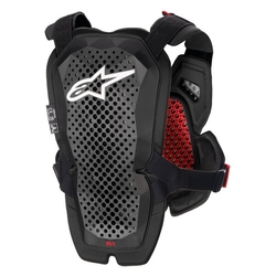 Chránič hrudi Alpinestars A - 1 Pro Anthracite / Black / Red 2023