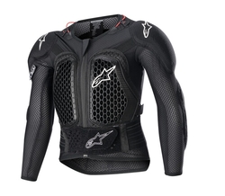 Dětský chránič těla Alpinestars Youth Bionic Action V2 Protection Jacket Black