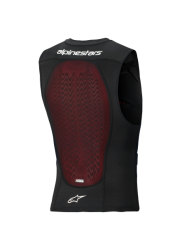 Chránič těla Alpinestars Bionic Plasma LT Protection Vest Black White