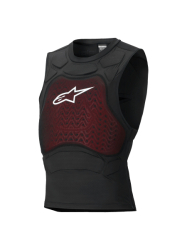 Chránič těla Alpinestars Bionic Plasma LT Protection Vest Black White