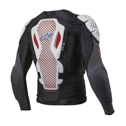 Chránič těla Alpinestars Bionic Plus 2 White / Black