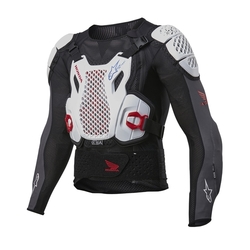 Chránič těla Alpinestars Bionic Plus 2 White / Black