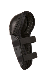 Dětské chrániče kolen a holení Alpinestars Bionic Action Kickstart Knee Guards Black Red