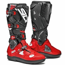 Mx Boty Sidi Crossfire 3 SRS Red/Black