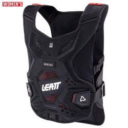 Dámský chránič hrudi a zad Leatt ReaFlex Chest Protector Women