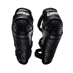 Kloubové chrániče kolen Leatt Knee Guard Dual AXIS PRO Black 2025