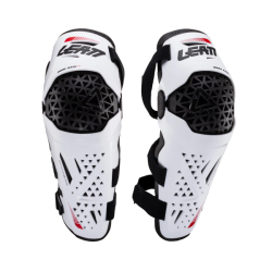 Kloubové chrániče kolen Leatt Knee Guard Dual AXIS PRO White 25