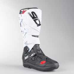 Mx Boty SIDI CROSSFIRE 3 SRS BLACK / WHITE