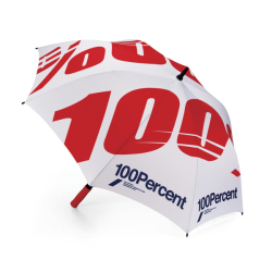 Deštník 100% STRIKE Umbrella White