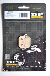 Brzdové destičky DP BRAKES DP924