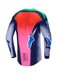 Mx Dres Alpinestars Supertech Records Jersey Multicolor 2026