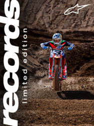 Mx Komplet Alpinestars Supertech Records Gear Set 2026