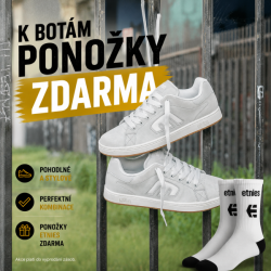 Pánské boty ETNIES Callicut Light Grey
