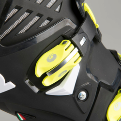 SIDI CROSSFIRE 3 WHITE/BLACK/YELLOW FLUO