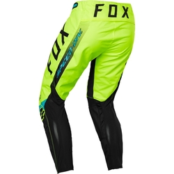MX Kalhoty FOX 360 Dier Pant Flo Yellow 2022