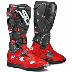 Mx Boty Sidi Crossfire 3 Red/Black