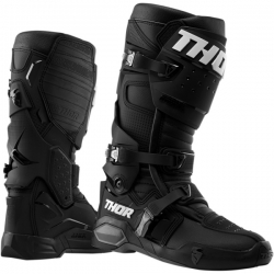 THOR RADIAL BLACK