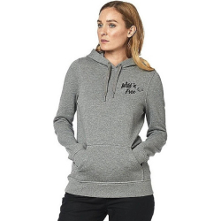 Dámská mikina Fox Pioneer Pullover Flece Heather Graphite