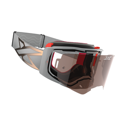 Mx Brýle Eks Brand Lucid Grey Copper - Auburn Afterburner Lens