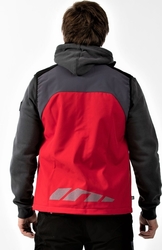 Pánská Vesta Endurance Softshell Red