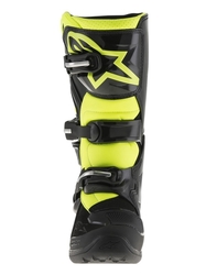 Dětské Mx Boty Alpinestars Tech 7S Black / Yellow Fluorescent