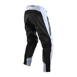 MX kalhoty TroyLeeDesigns GP AIR Pant Mono White 2023