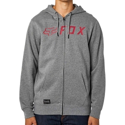 Mikina Fox Apex Zip Fleece Heather Graphite