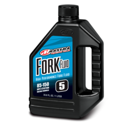 Tlumičový olej Maxima Racing Fork Fluid 5W