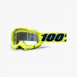 Mx Brýle 100% Accuri2 Fluo Yellow