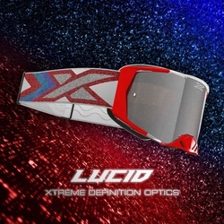 Mx Brýle Eks Brand Lucid 2024 - Silver Mirror Lens