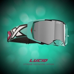 Mx Brýle Eks Brand Lucid Minty - Silver Mirror Lens