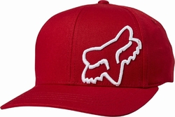 Pánská čepice Fox Flex 45 Flexfit Hat Chilli