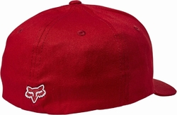 Pánská čepice Fox Flex 45 Flexfit Hat Chilli