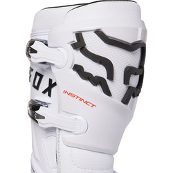 Mx Boty Fox Instinct 2.0 White 2023