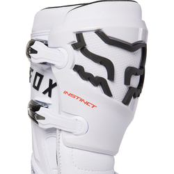 Mx Boty Fox Instinct 2.0 White 2023