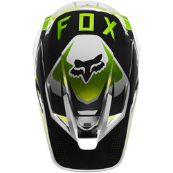 Mx Helma Fox V3 RS Mirer Flo Yellow Mips 2022