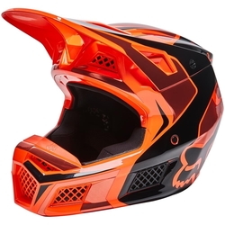 Mx Helma Fox V3 RS Mirer Flo Orange 2022