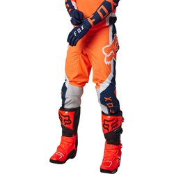 Mx Kalhoty FOX FlexAir Efekt Pant Flo Orange 2023