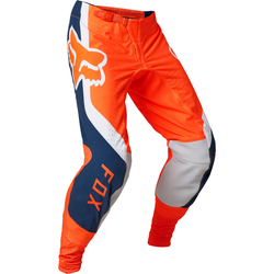 Mx Kalhoty FOX FlexAir Efekt Pant Flo Orange 2023