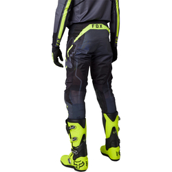 Mx Kalhoty FOX 360 Vizen Pant Black 2023
