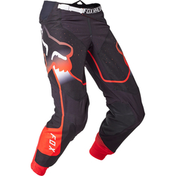 Mx Kalhoty FOX 360 Vizen Pant Flo Red 2023