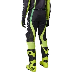 MX kalhoty FOX 180 Monster Pant Black 2023