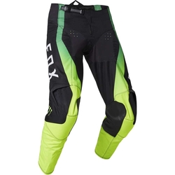 MX kalhoty FOX 180 Monster Pant Black 2023