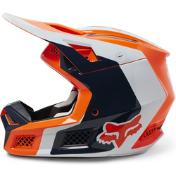 Mx Helma Fox V3 RS Efekt Flo Orange 2023