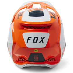 Mx Helma Fox V3 RS Efekt Flo Orange 2023